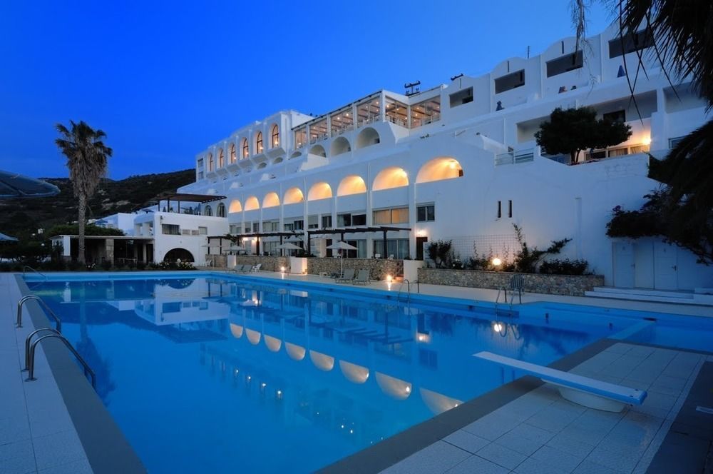 Bay Hotel Istron